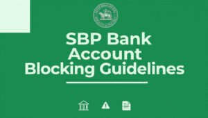 sbp bank account blocking guidelines