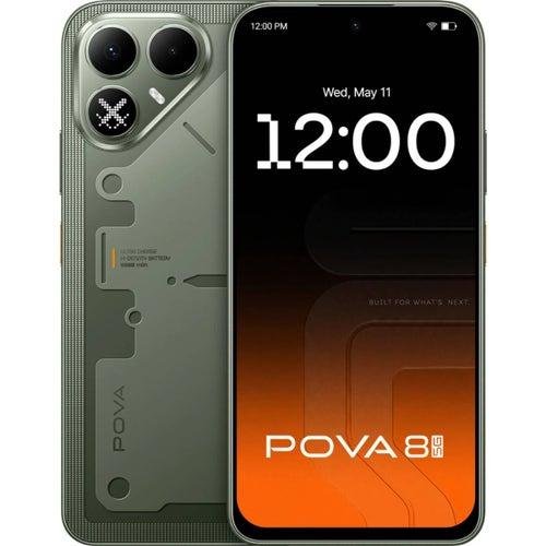 Tecno Pova 8 price in Pakistan Tecno Pova 8 launch Tecno Pova 8 5G Tecno Pova 8 specs Tecno Pova 8 battery life Tecno Pova 8 benchmark Best gaming phone under budget MediaTek Dimensity smartphone Budget gaming smartphone 2026 Android gaming phone Fast charging smartphone Best Tecno phone Tecno mobile review Tecno Pova series Budget smartphone review